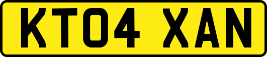 KT04XAN