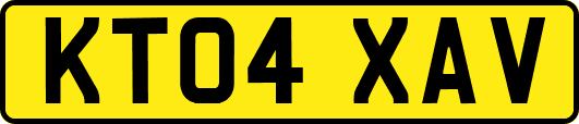 KT04XAV