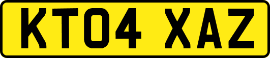 KT04XAZ