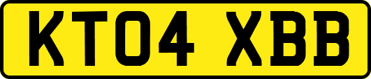 KT04XBB