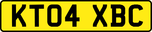 KT04XBC