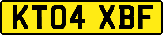KT04XBF