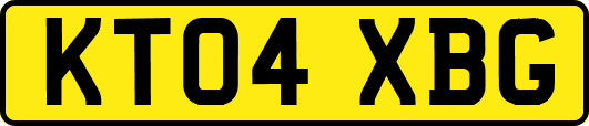 KT04XBG