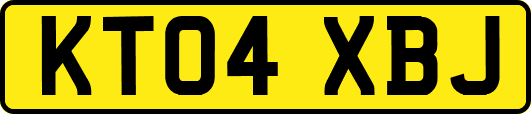 KT04XBJ