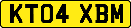 KT04XBM