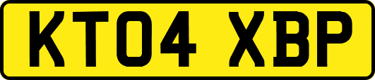 KT04XBP