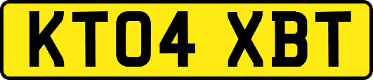 KT04XBT