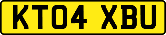KT04XBU