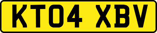 KT04XBV