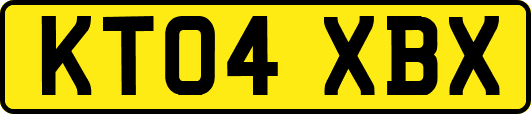 KT04XBX