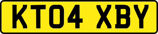 KT04XBY