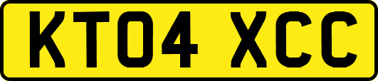 KT04XCC