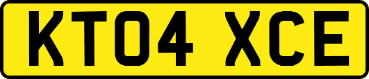 KT04XCE