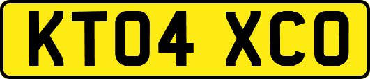 KT04XCO