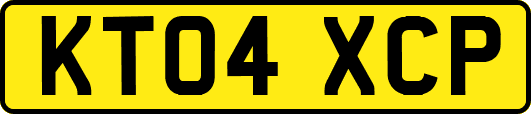 KT04XCP