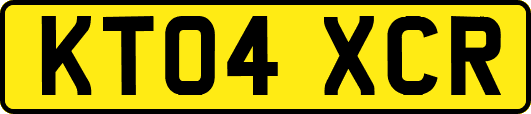 KT04XCR