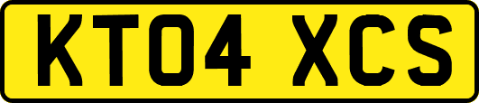 KT04XCS
