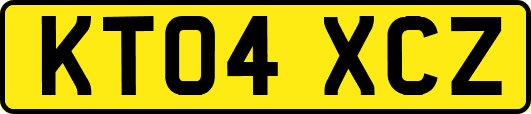 KT04XCZ
