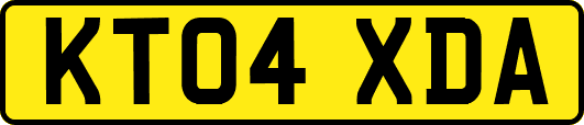 KT04XDA