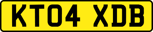 KT04XDB