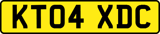 KT04XDC