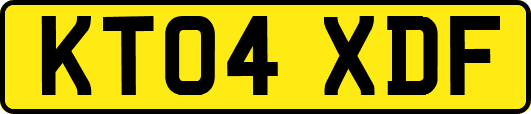 KT04XDF