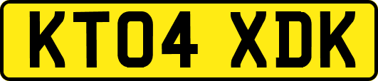 KT04XDK