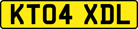 KT04XDL
