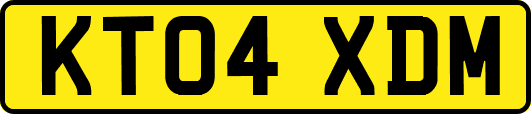 KT04XDM