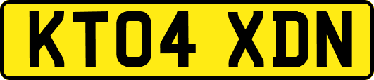 KT04XDN
