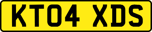 KT04XDS