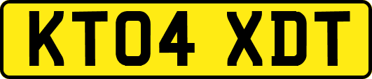 KT04XDT