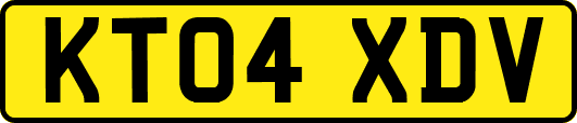 KT04XDV