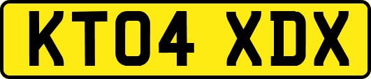 KT04XDX