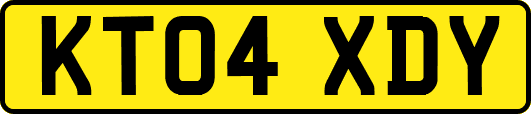 KT04XDY