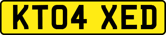 KT04XED