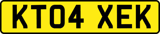 KT04XEK