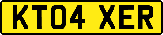 KT04XER
