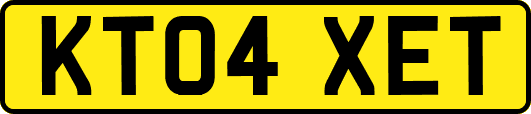 KT04XET