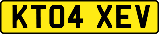 KT04XEV