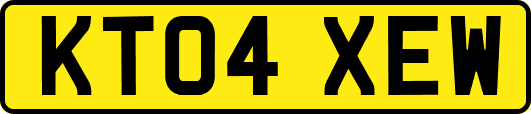 KT04XEW