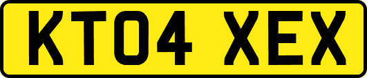 KT04XEX