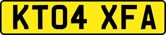KT04XFA