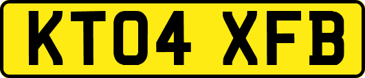 KT04XFB