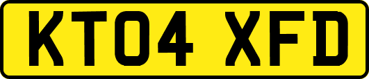 KT04XFD