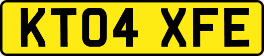 KT04XFE