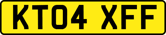 KT04XFF