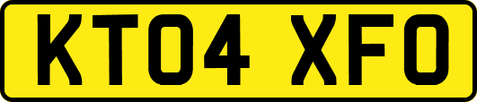 KT04XFO