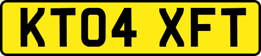 KT04XFT