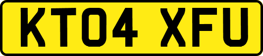 KT04XFU